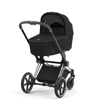 Cybex Priam 4.0 Sepia Black/Rosegold